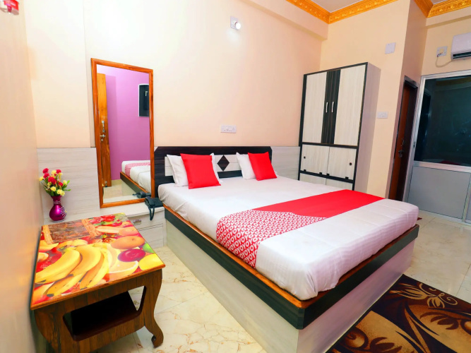 OYO 13485 Hotel New Jasmine