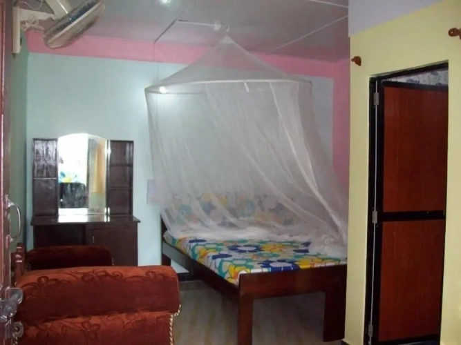 1 Bedroom Standard Single room with sea view