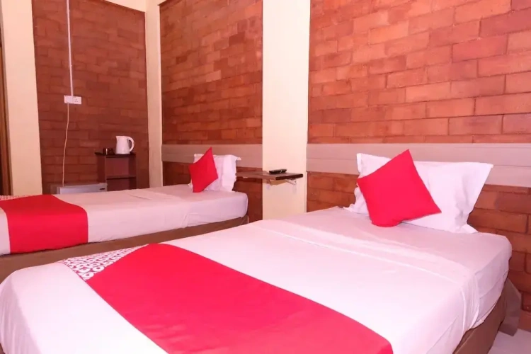 Deluxe Double room