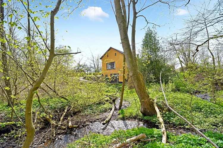 Helved Skovmølle B&B
