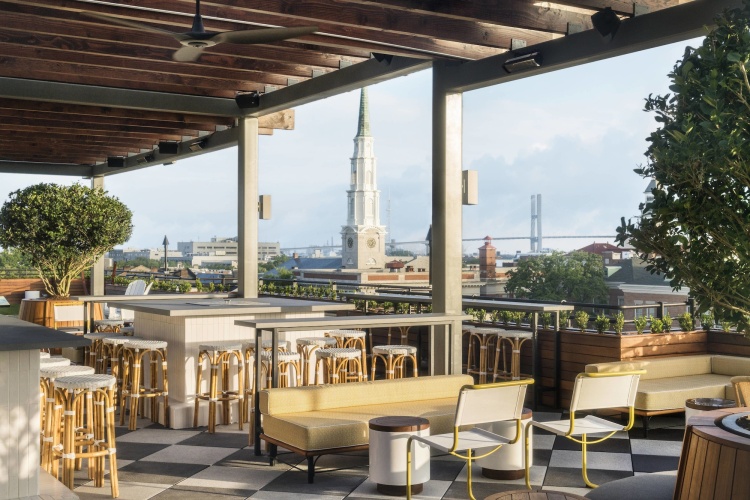 Perry Lane Hotel A Luxury Collection Hotel Savannah photo 21