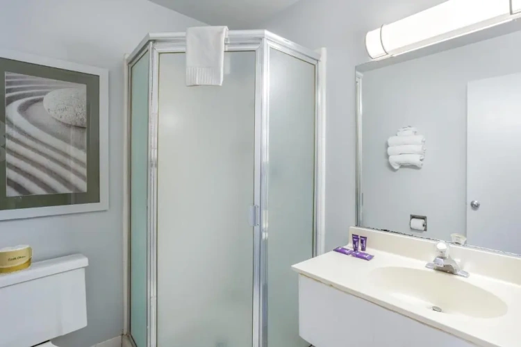 Deluxe Double Suite