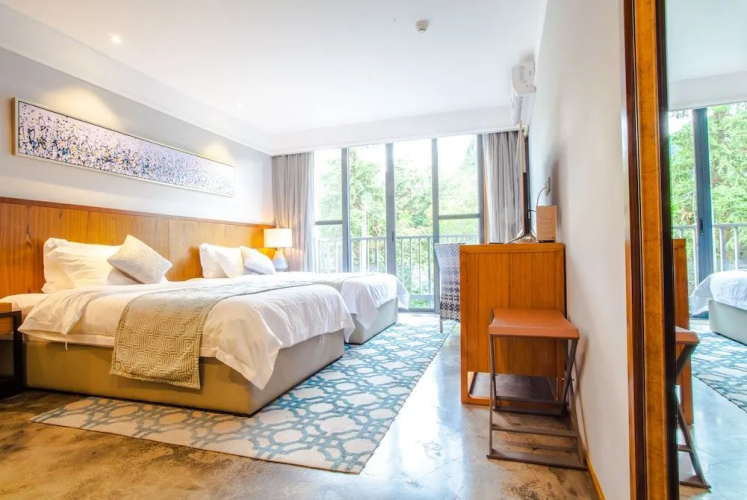 Courtyard Hotel – Li River Branch