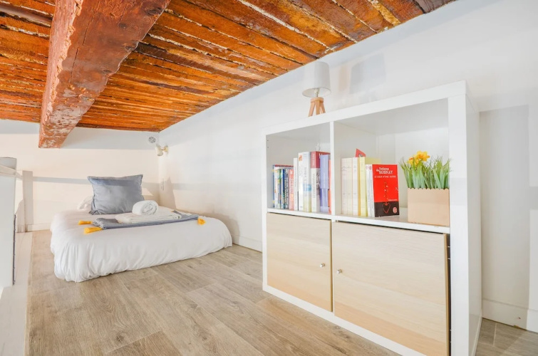 Charming & Central Apartment in Aix