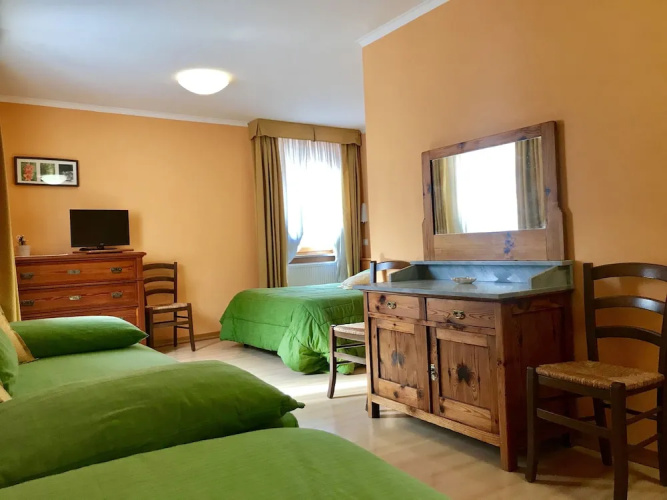 Hotel Valcanale