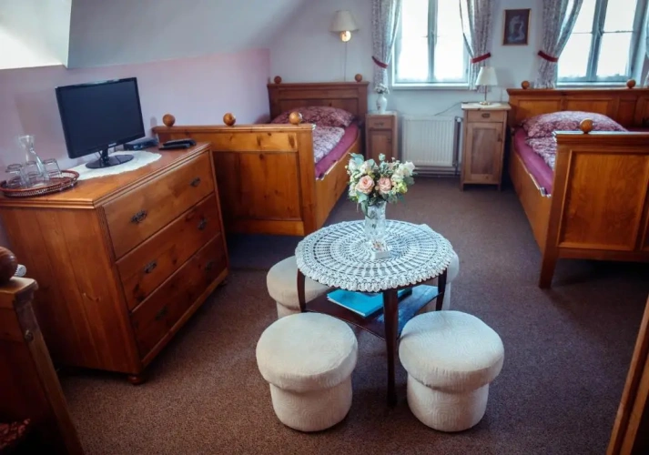Standard Quadruple room
