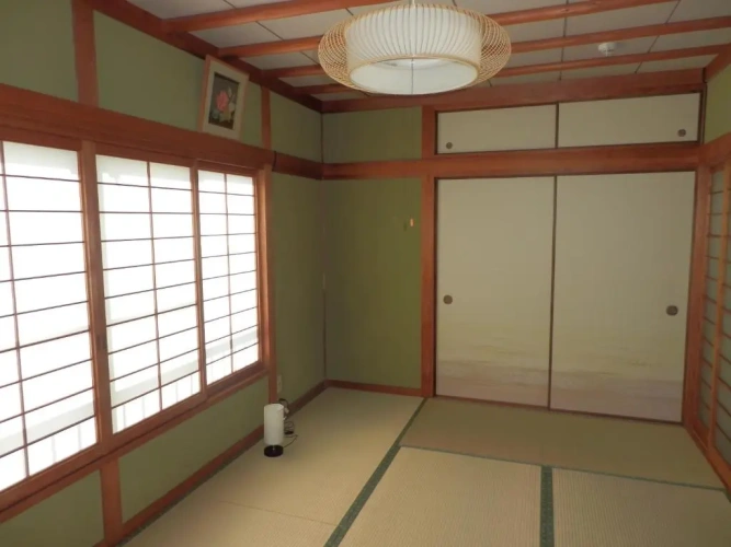 Bed in Dorm (female dorm)