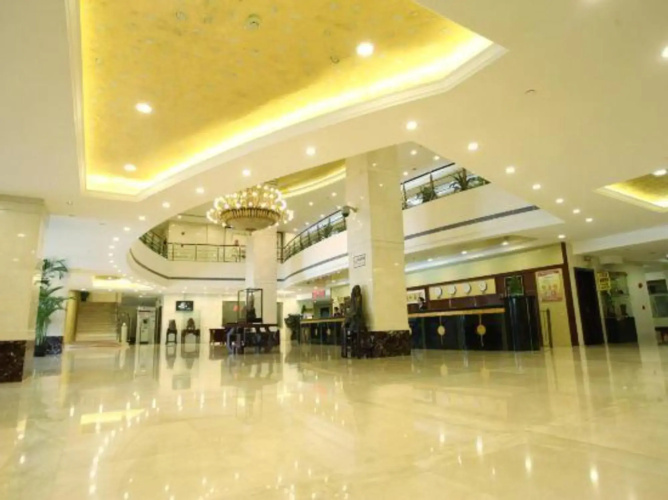 Xinchangjiang Hotel