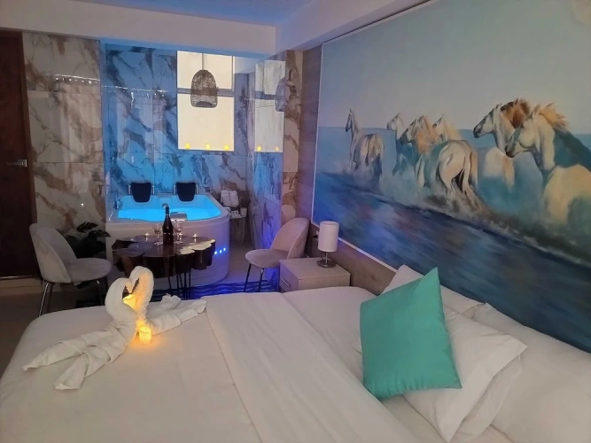 Deluxe room