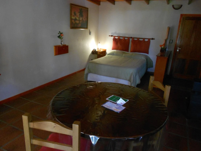 Cabañas Casa Alpina