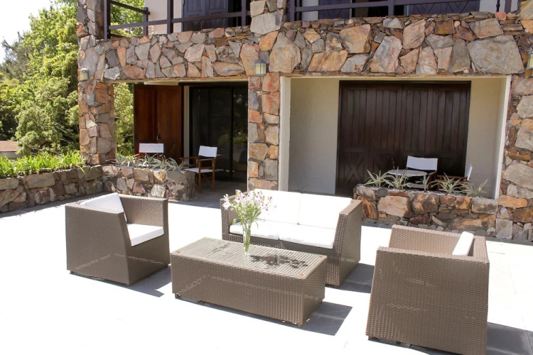 Centuria Hotel Punta Del EsteOver view