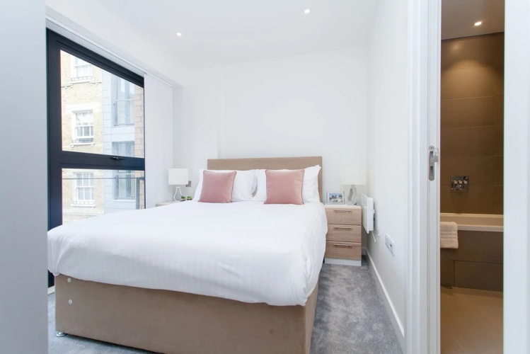 Tower Bridge Apartments