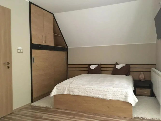 Family Apartment with balcony