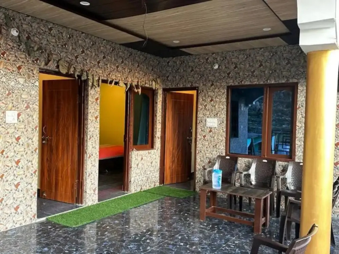 Chopta Delights