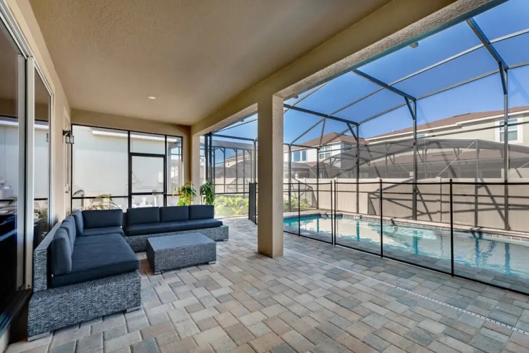 Nassau Palm Villa Solara