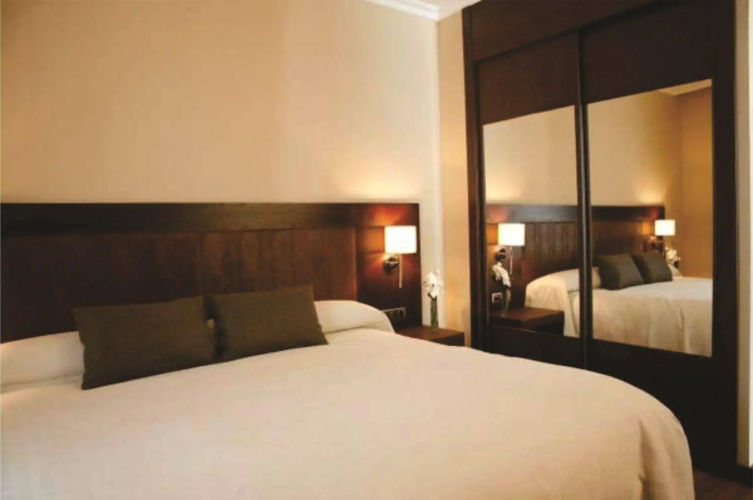 Hotel Villa de Aranda