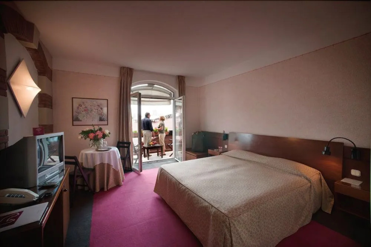 Cangrande Hotel