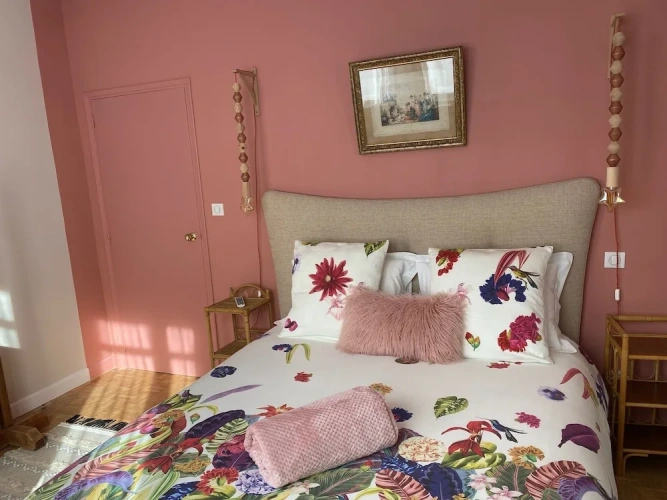 Comfort Double room with city view