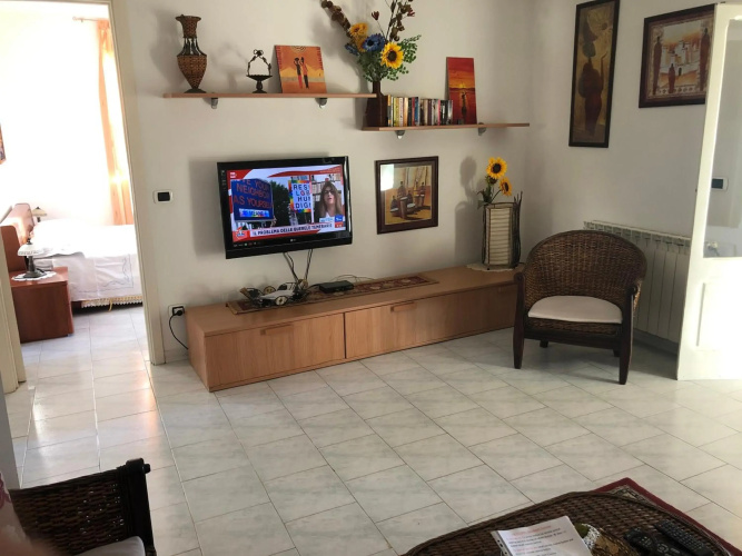 Casa Rando Mary's House