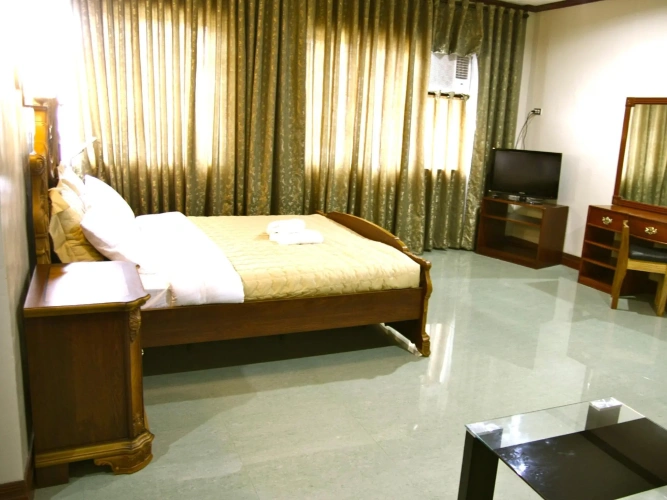 Executive Double room