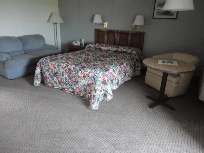 Standard Double room with balcony