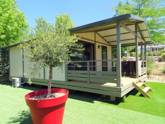 2 Bedrooms Superior Triple Chalet