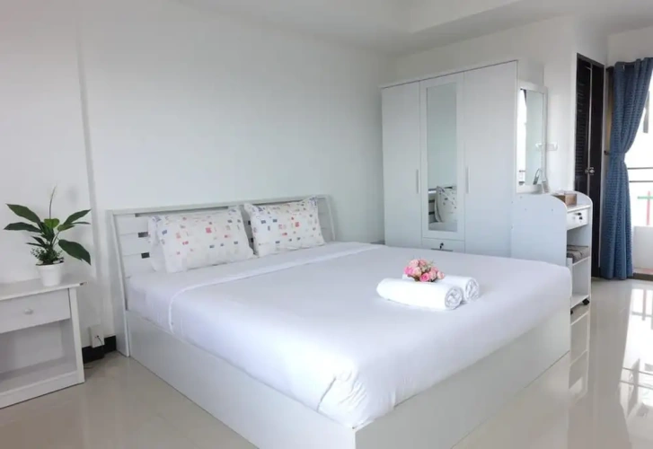 Superior Double room with balcony