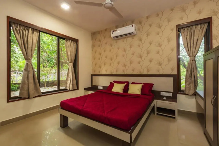 SaffronStays Ekaant