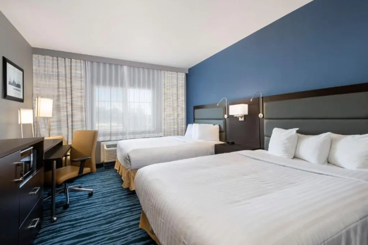 Business Quadruple room