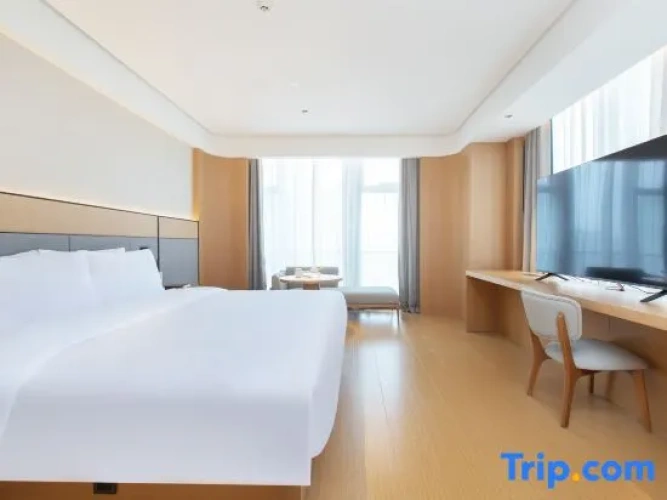 Standard Double room with view