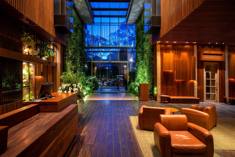 Ghl Bioxury Hotel
