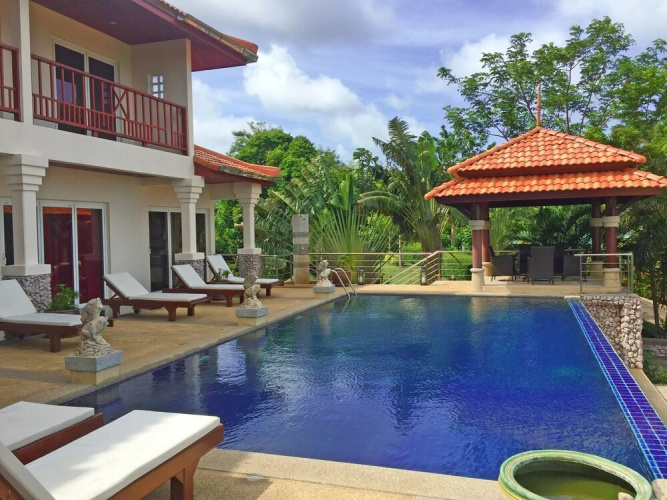 2 Pools Huge Seaview Pool - Villa Serena