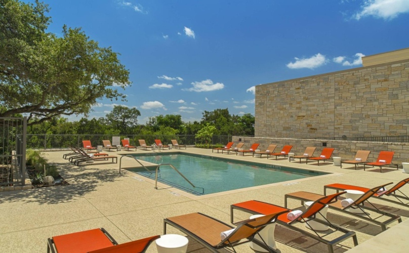 Sheraton Austin Georgetown Texas Hotel & Conference Center photo 21