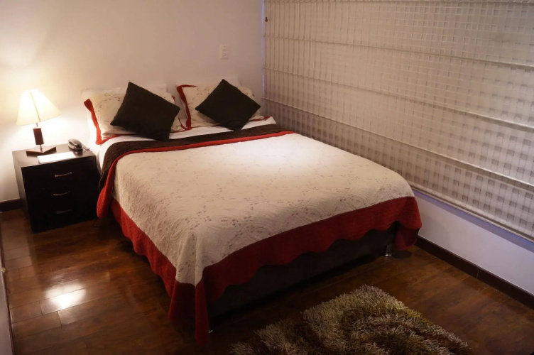 Hotel Santa Cruz Bogota