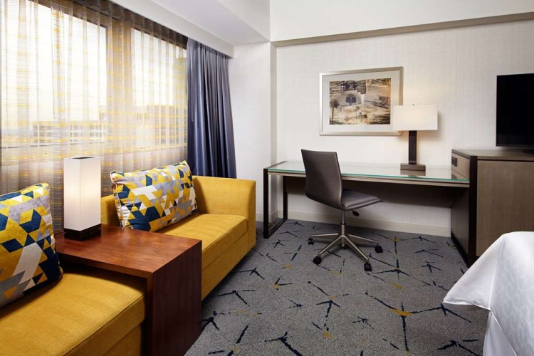 Sheraton Gateway Los Angeles Hotel photo 10