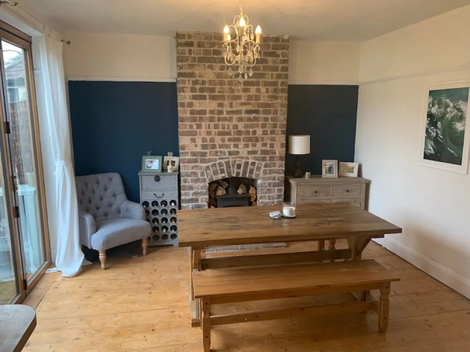 Spacious 3 Bedroom Home in Stoke Bishop