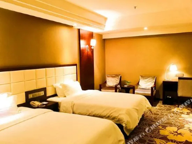 Urumqi Jiangxi Hotel