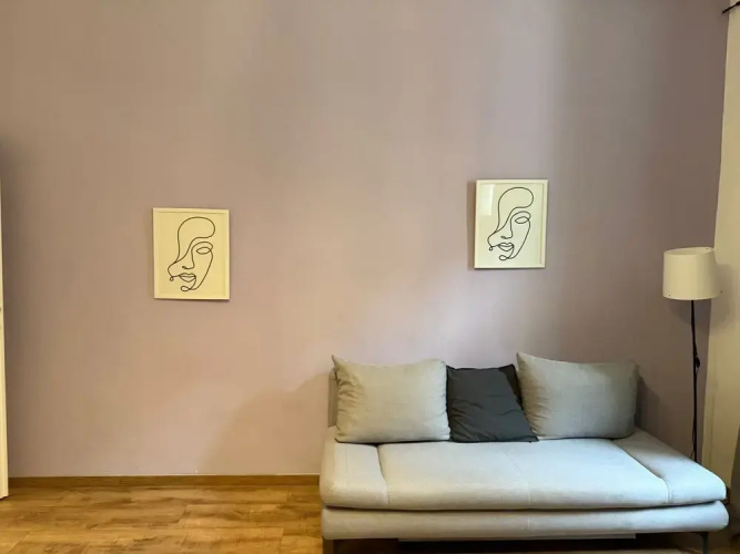 Comfy 2BR Apt Westbahnhof Area