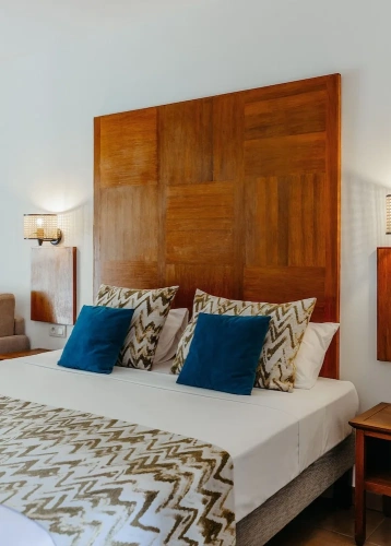 Superior Double room with balcony