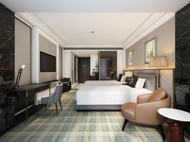Pullman Beijing South - Newly Renovated