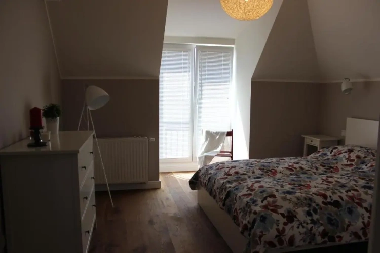 Deluxe Double Apartment