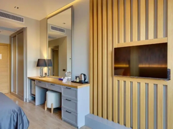 Standard Double room with balcony
