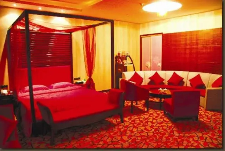 Xin Jiang Tian Hotel