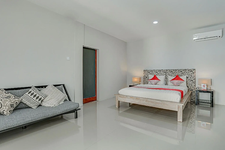 1 Bedroom Deluxe room