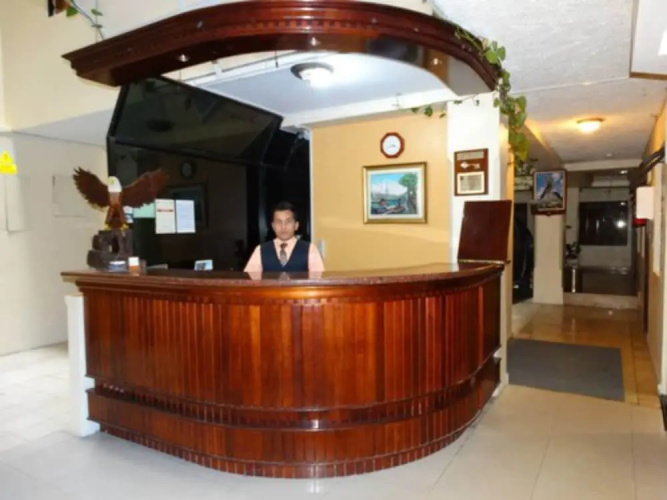 Hotel Paris