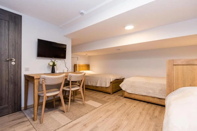 Luxury Triple room
