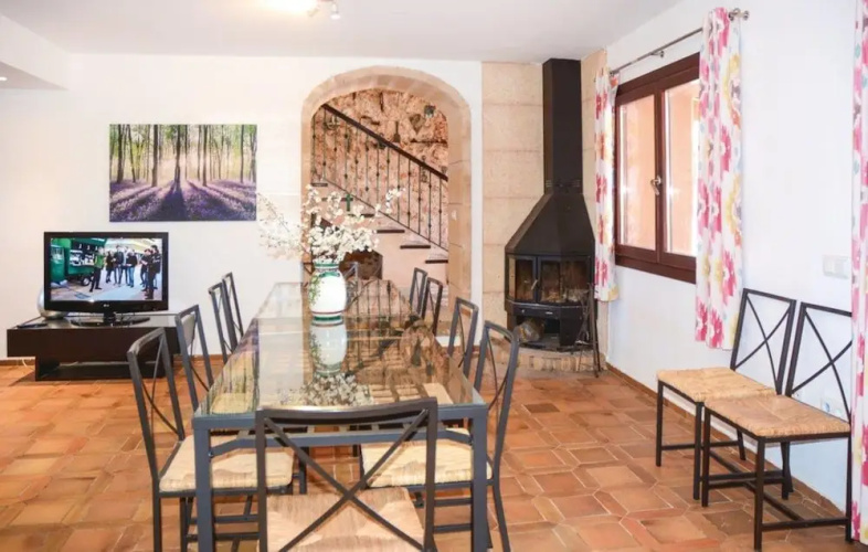 107502 Villa In Algaida