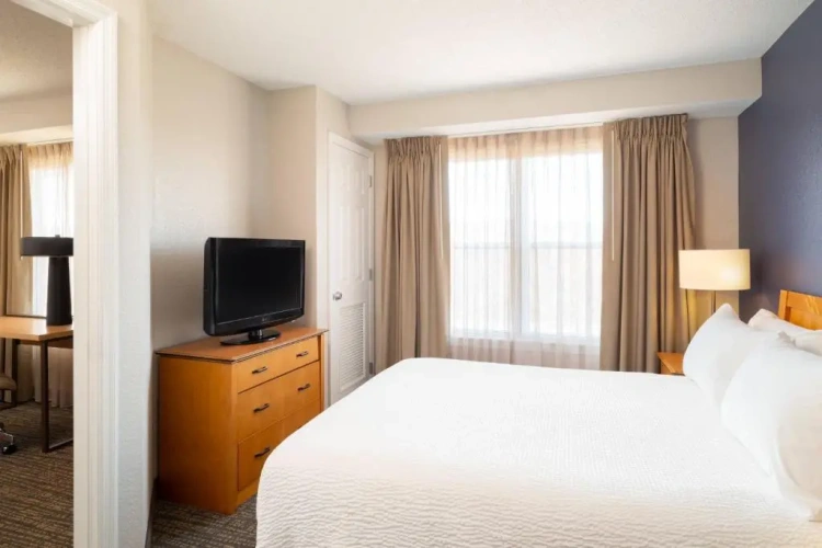 1 Bedroom Double Suite
