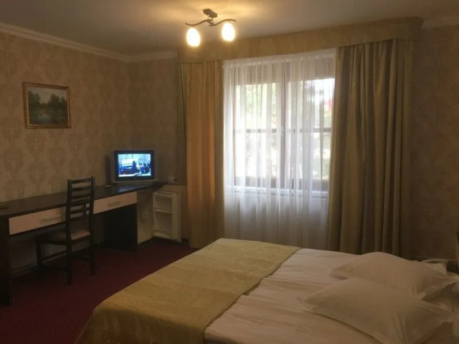 Фотография номера гостиницы Славянская деревня