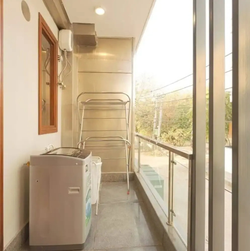 Barrier-free Apartment Fortis